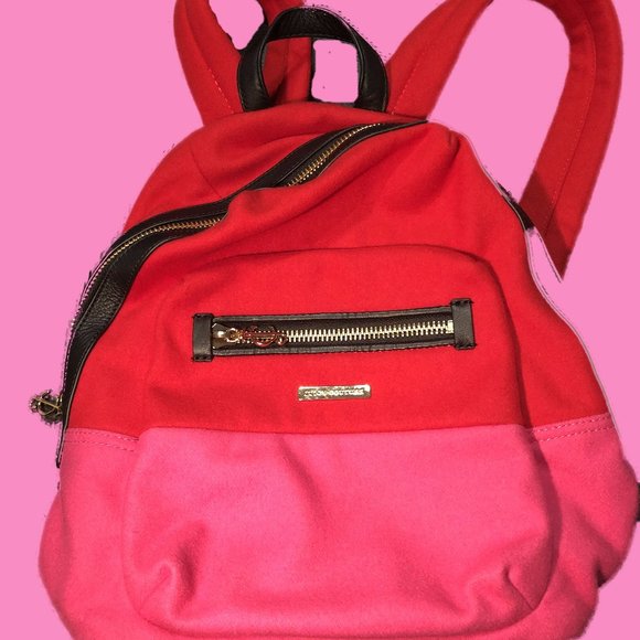 Juicy Couture plush backpack. - Picture 2 of 7